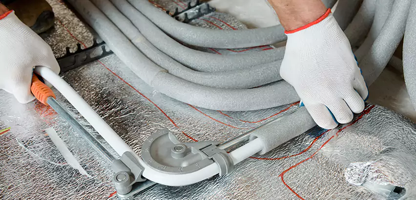 Replace Polybutylene Pipes with PEX in French Valley